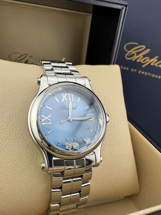 Продам оригинальные швейцарские часы Chopard