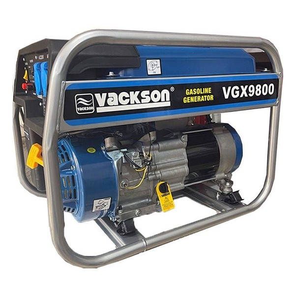 Генератор движок бензиновый VACKSON 3.8 кВт