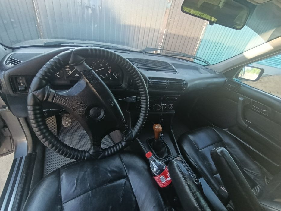 Бмв е34 состояние жақсы 2.5 ванус