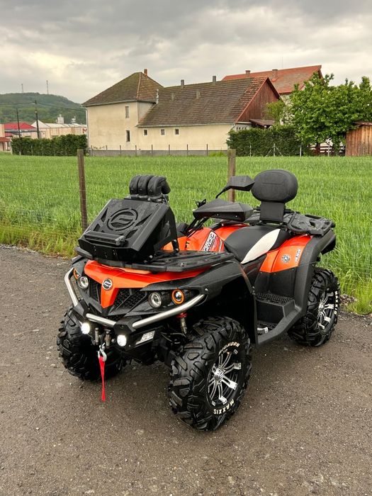 Atv Cf Moto 550L (nu Linhai, Tgb, Can Am, Polaris, Honda, Yamaha etc.