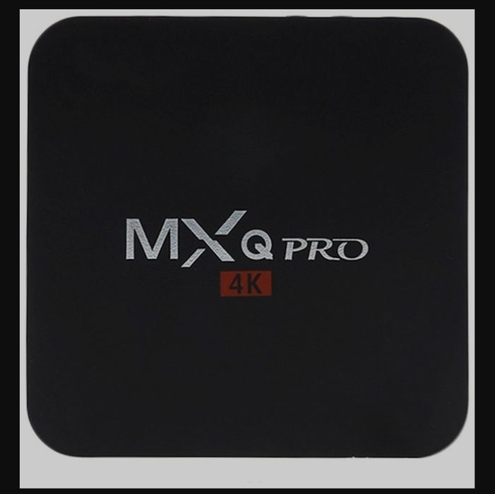 MXQ Pro 5G Smart TV Box 2/16 Гб