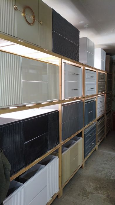 Мебель для санузла оптом из ПВХ гарантия 10 лет