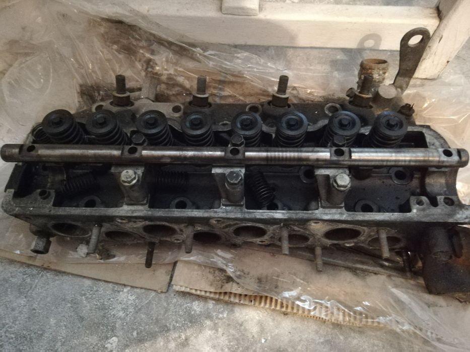 Глава за Pajero ll 2.5 td 99к.с.