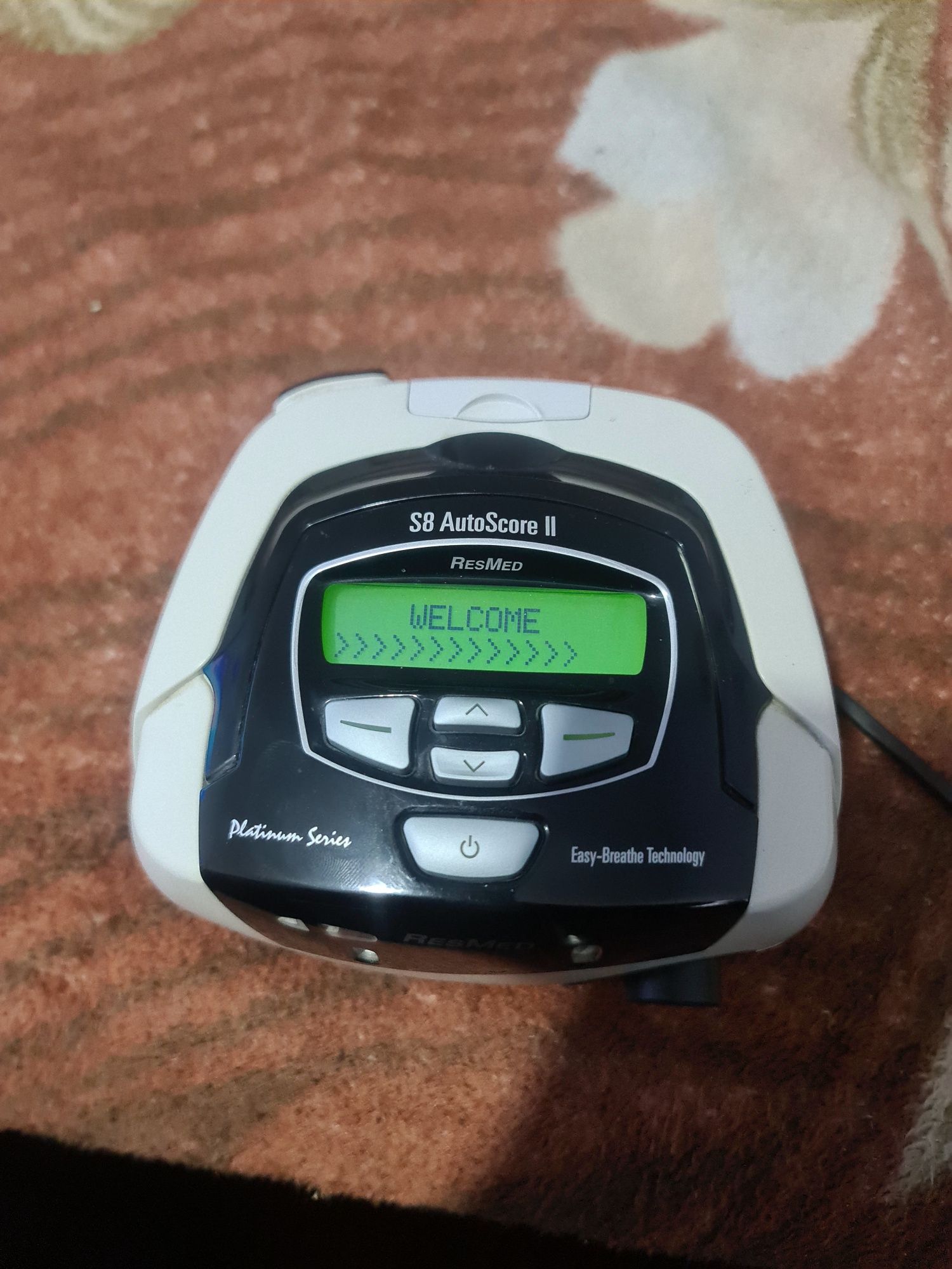 Aparat AutoCPAP ResMed S8 AutoScore ll