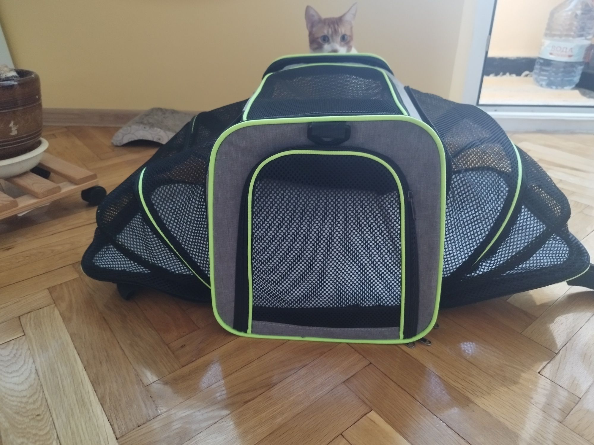 Чанта / клетка за котка /куче