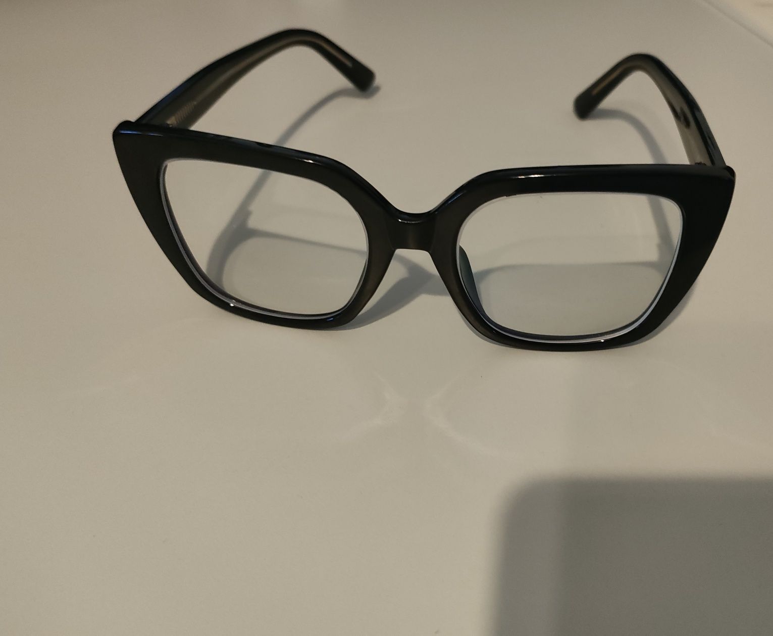 Rame ochelari lentile miopie -2/-1.5 + filtru PC