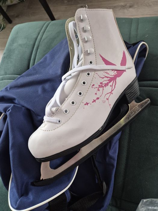 Фигурные коньки 38 размер взрослые