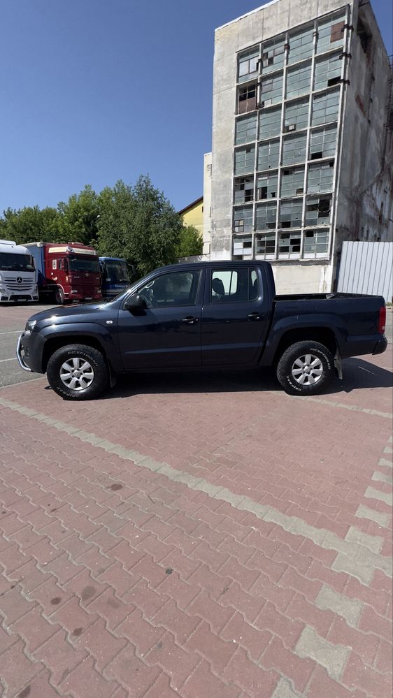 Volkswagen Amarok 2.0TDi