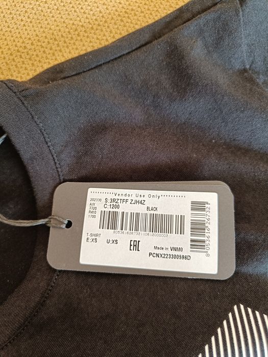 Оригинална мъжка тениска Armani Exchange