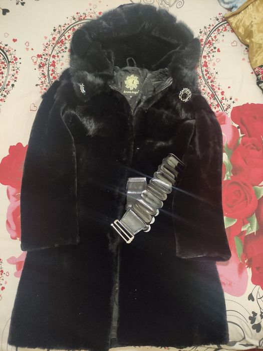 Продам шубу 44 размер