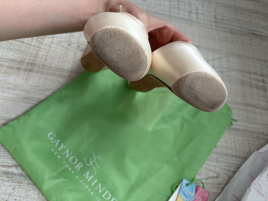 Poante Gaynor Minden hard shank verde