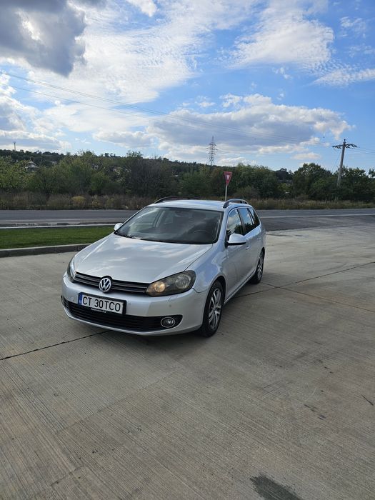 Vand Volkswagen Golf 6