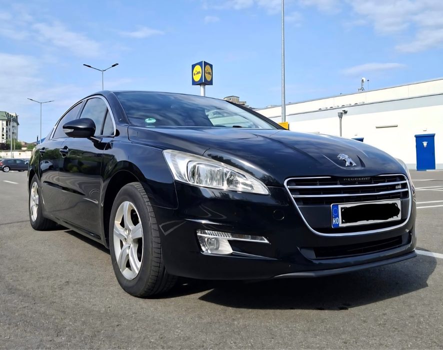 Vand Peugeot 508-PROPRIETAR