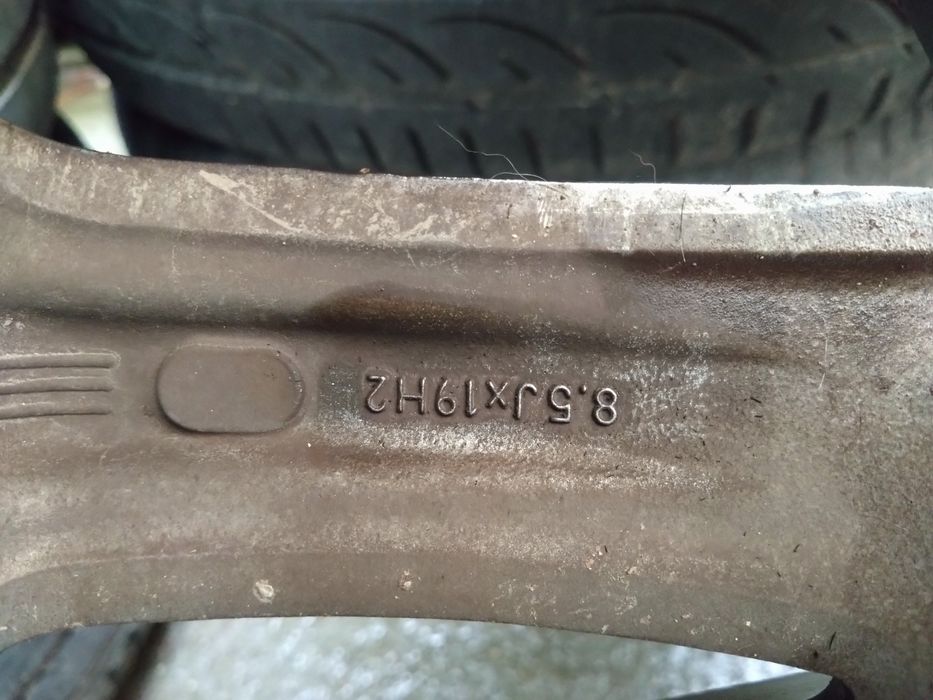 Джанти за Ауди Q7 19ки