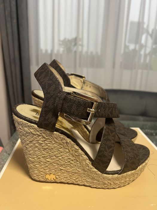 Sandale wedge Michael Kors