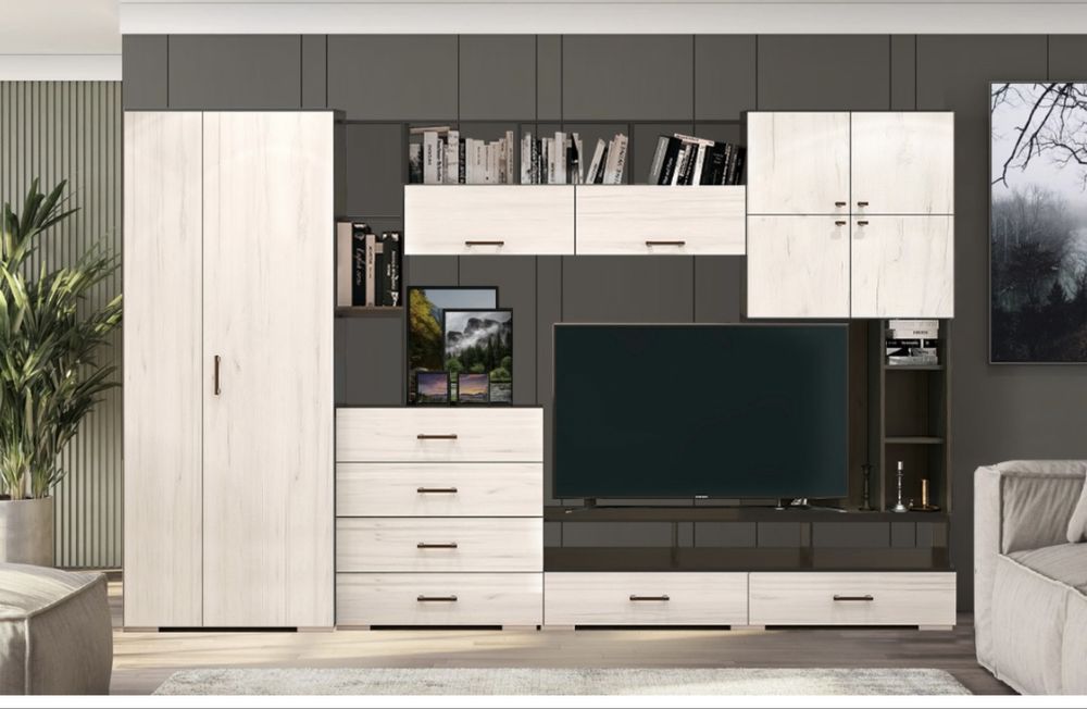 Стенка Euromebel «Коста NEW»