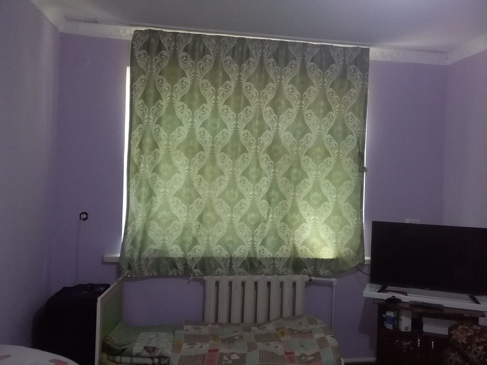 1 хонали кв сотилади