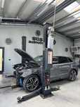Dezmembrez Audi SQ5 bitdi competition CVU motor cutie QDE 320 326