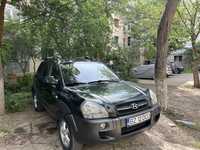 Hyundai tucson 2.0crdi 4x4 la buton 140 cp 2006 euro4