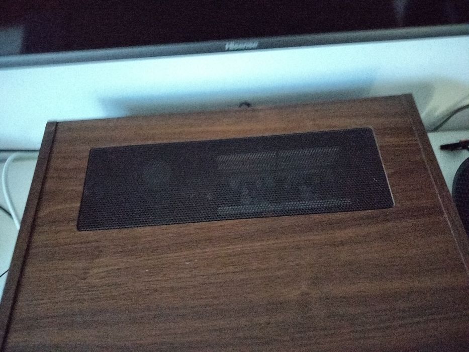 Raritate Sanyo DCX 3300KB amplituner quadro vintage 1974