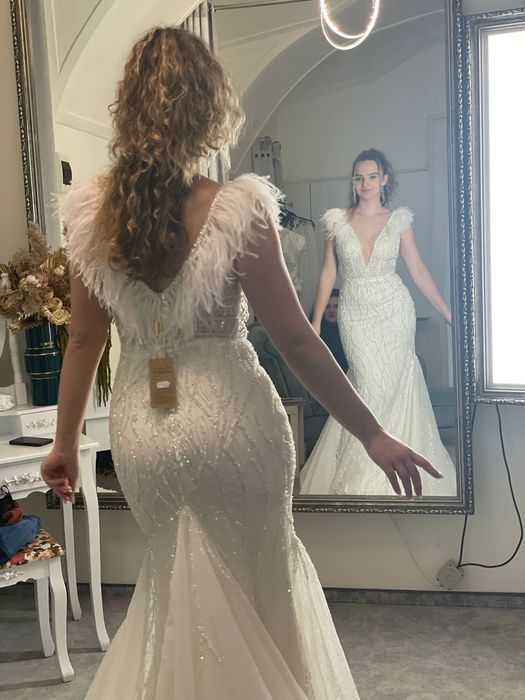 Vand rochie de mireasa