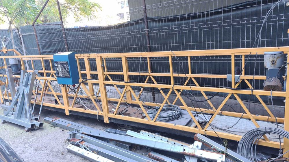 Platforma /nacela suspendata pe cabluri STARLIFT SL10