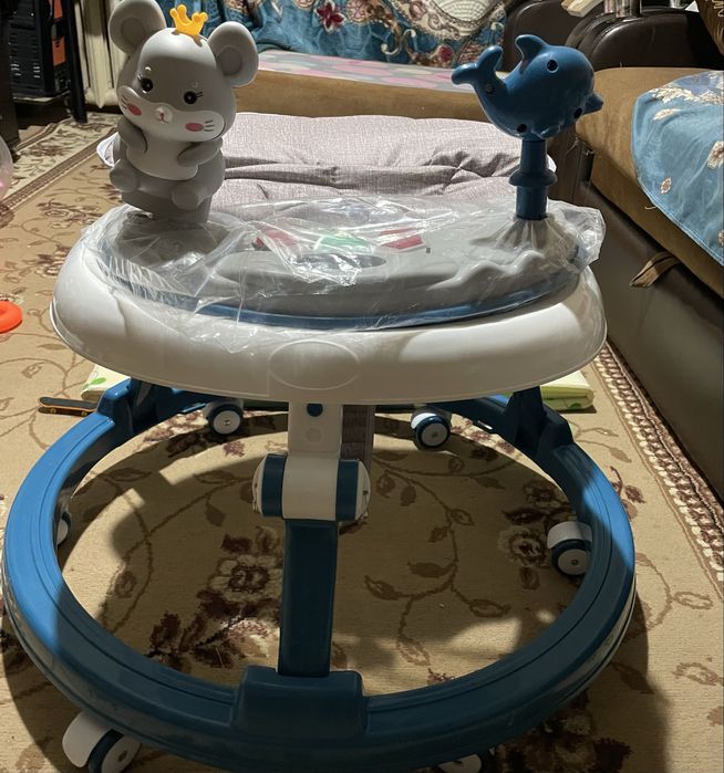 Продам детские ходунки