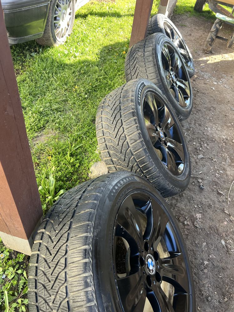 Джанти с гуми BMW X5 5x120 R19