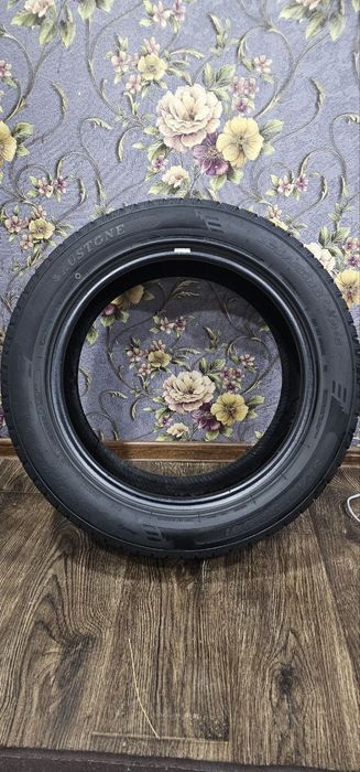 Продаётся зимний комплект колёс бу.