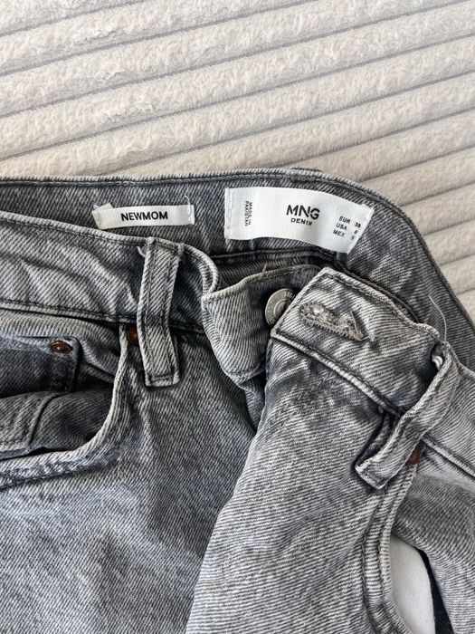 Джинсы mango 38 р.худи pull and bear