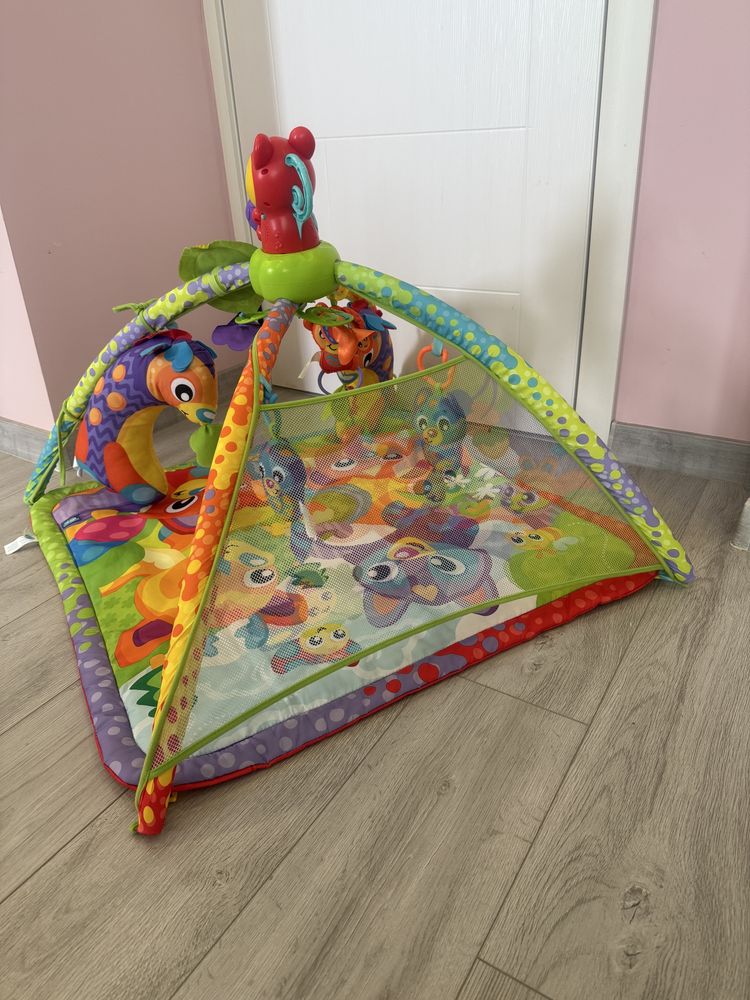 Активна гимнастика Playgro