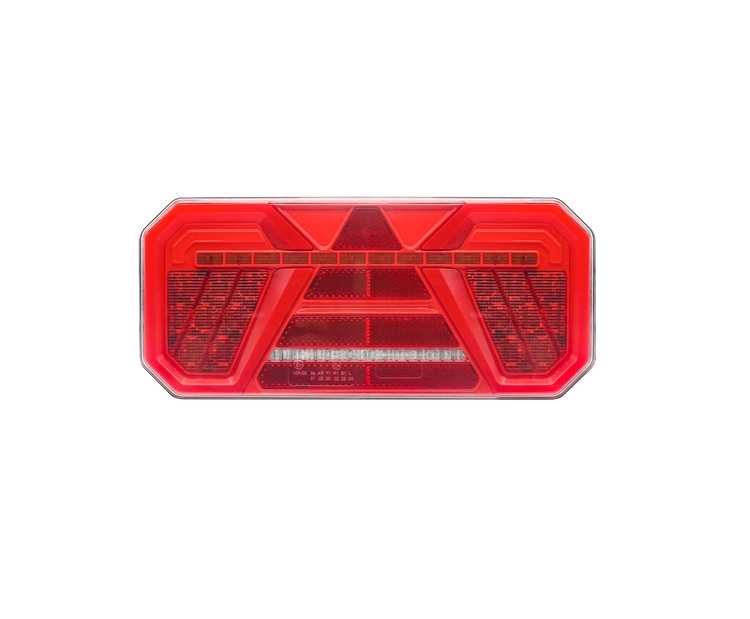 К-кт Диодни LED Стопове За Бус,Камион,Тир,Ремарке,Караванa и др