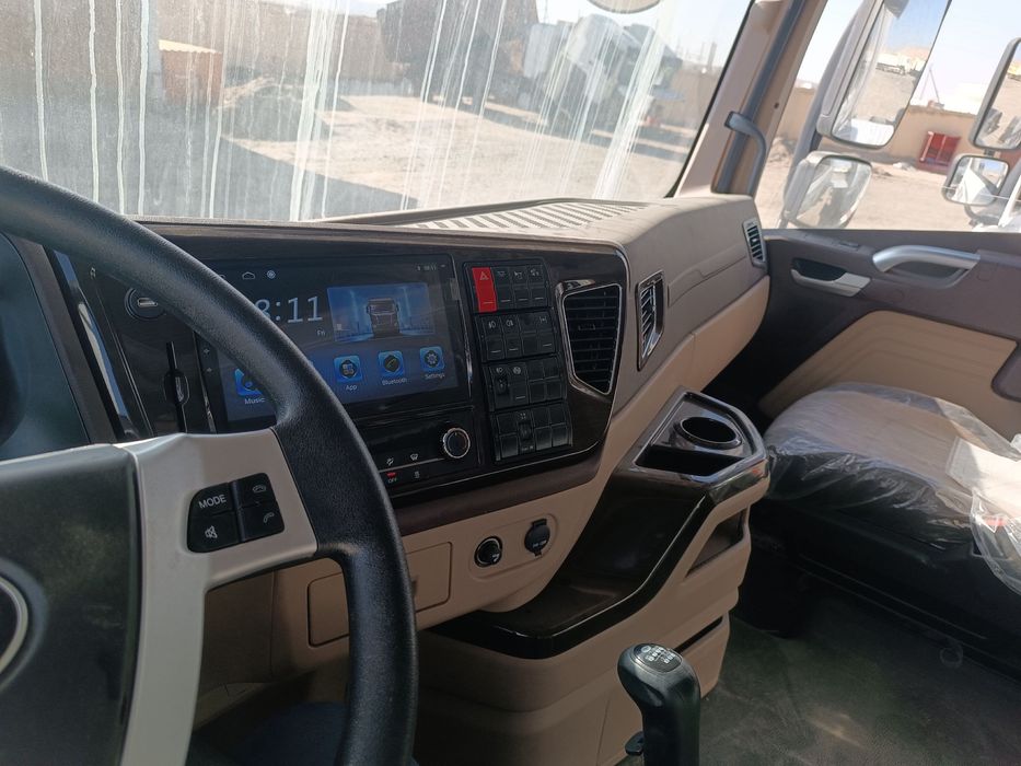 Faw тягач сотилвоти