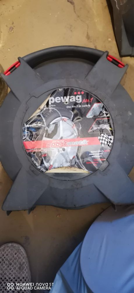 Вериги за сняг Pewag