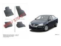 Гумени стелки Frogum EL Toro за VW Jetta 5 (2005г-2010г)-код: 0361)