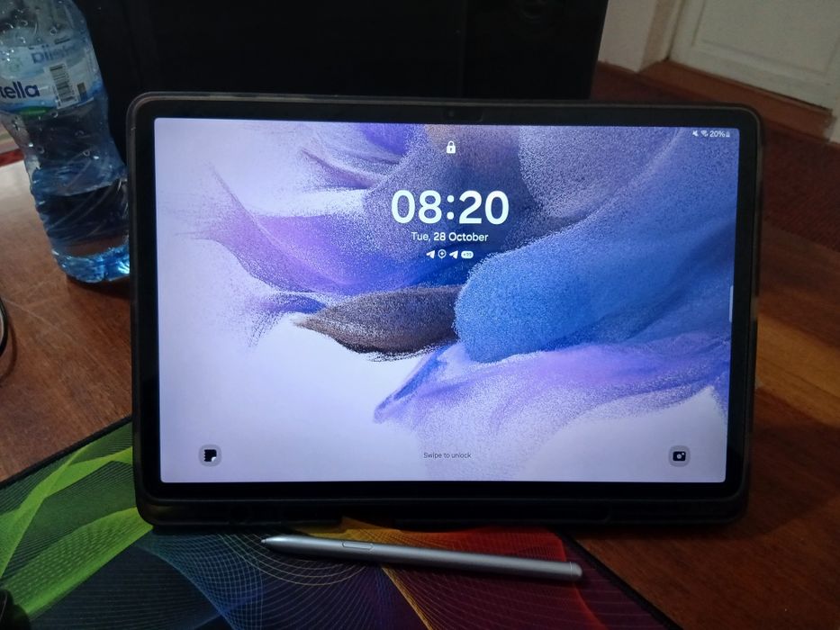Samsung tab s7 fe