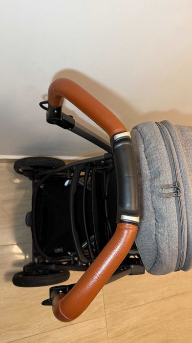 Бебешка количка Peg Perego Book S Polo 3 в 1 с isofix база