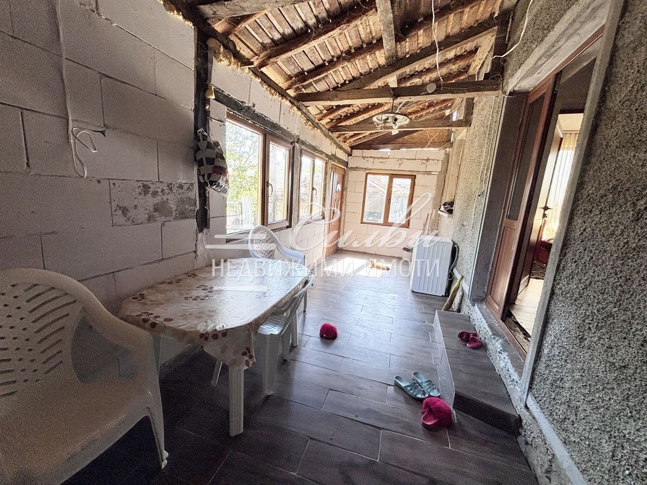 Продава се Къща в с. Ивански, Област Шумен - 53 кв.м за 818 €/кв.м - Снимка #5