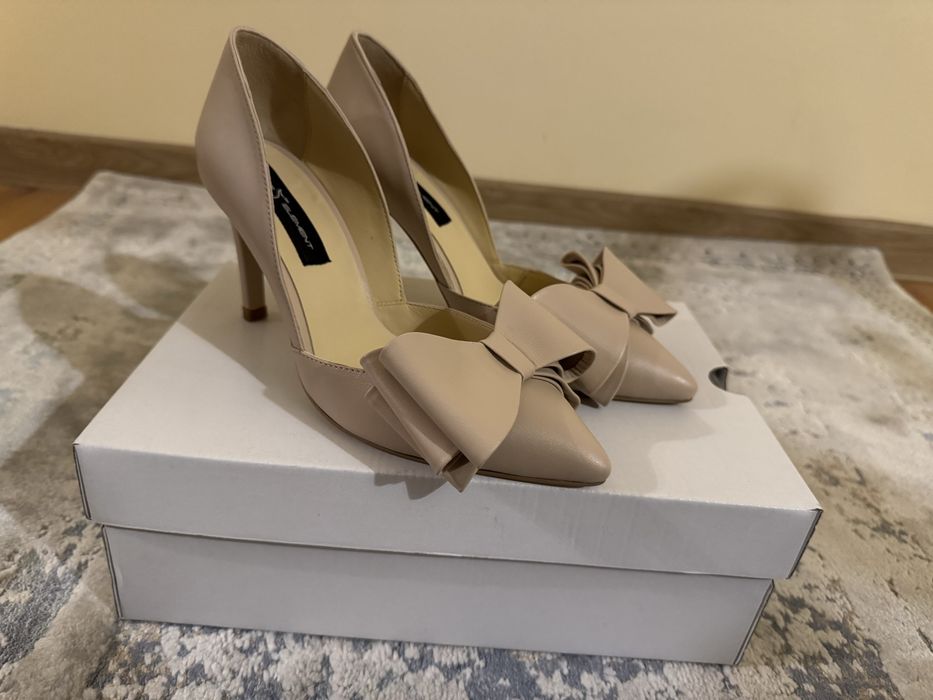 Pantofi eleganți The 5th Element – mărimea 37