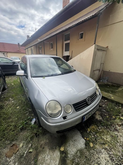 Vand polo 9n 1,4 benzina
