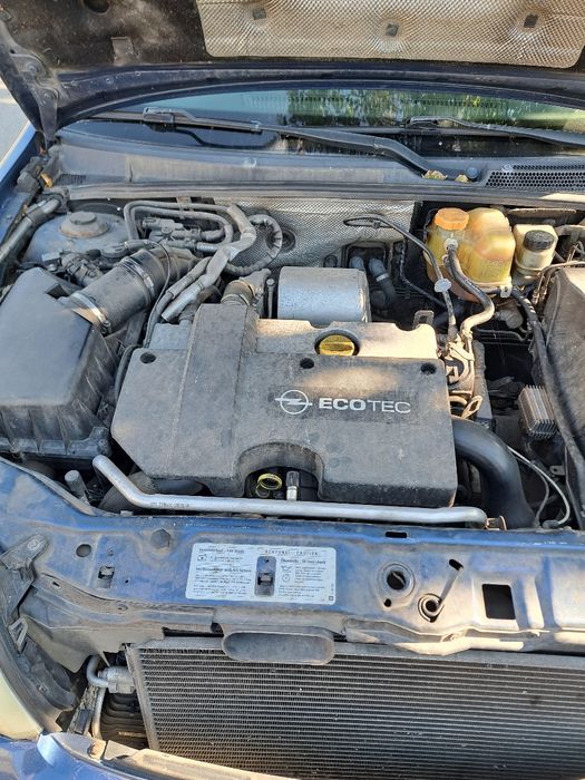 Vind opel vectra c