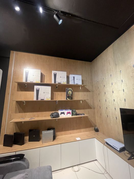 Готовый бизнес Playstation караоке аренда