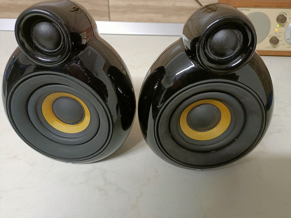 Scandyna Minipod, boxe de raft de dimensiuni reduse, sunet foarte bun