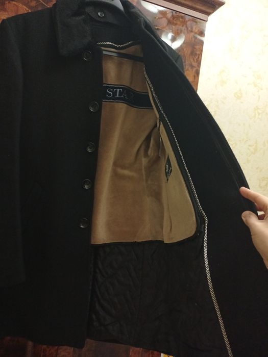 Erkaklar uchun palto