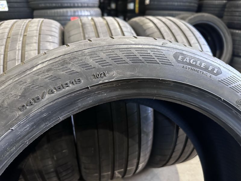 245/45/19 GOODYEAR 4бр