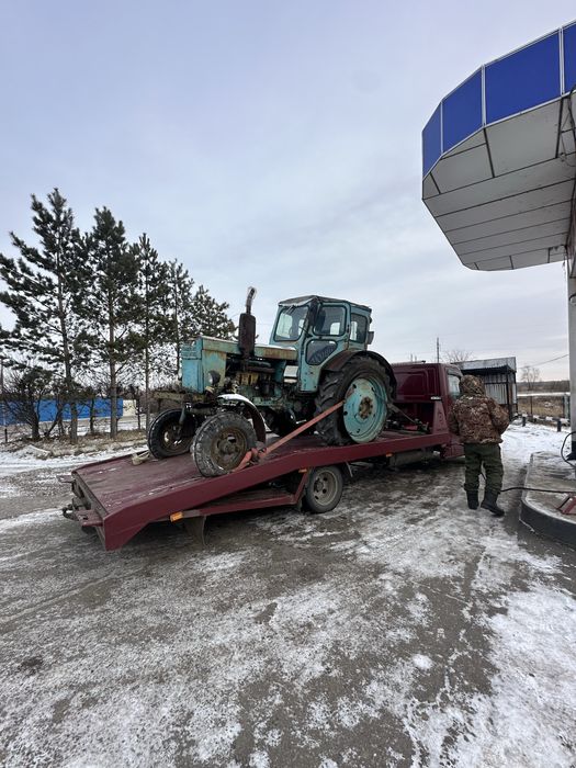 Эвакуатор 24/7. Срочный выезд по городу и области!