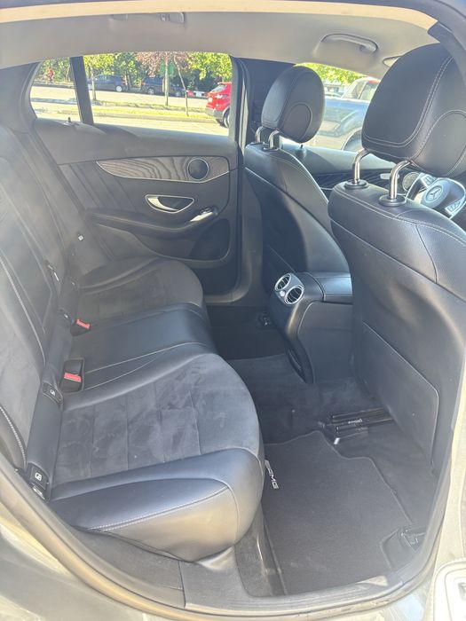 Merceses GLC COPUE 250D AMG Unic propietar