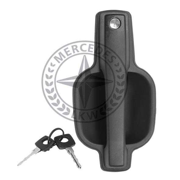 Оригинална дръжка плъзгаща врата дясна Mercedes-Benz Vario 507D-814D