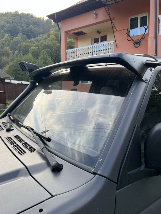 Mitsubishi Pajero 3.0 V6 Benzina - Variante