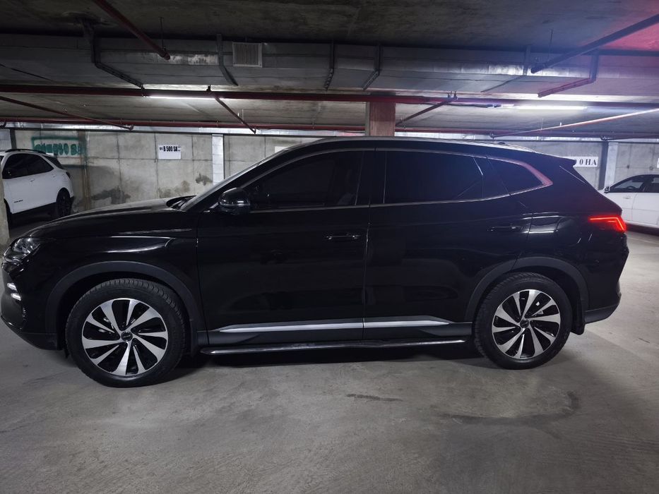 BYD song plus chamion